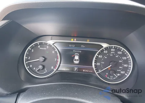 2025 Nissan Sentra Sv z USA, uszkodzony, nr VIN 3N1AB8CVXSY210623